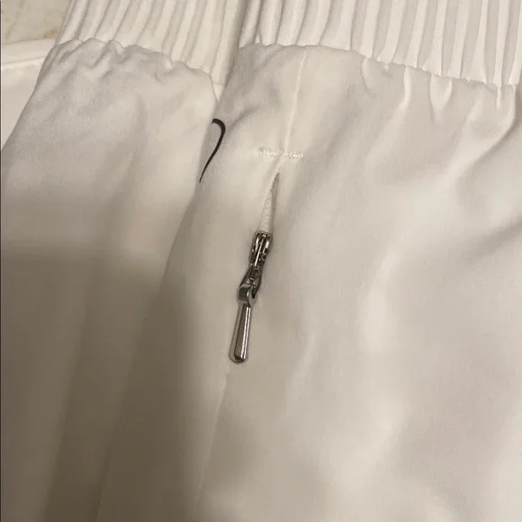 CALIA by Carrie Underwood White Athletic Shorts - Picture 5 of 5